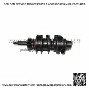 Off-Road Shift Drum Assembly 420657230 | New OEM ATV UTV Part for Can-Am