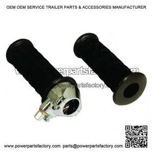 Minibike Parts 1" Mini Bike Chopper Throttle & Grips