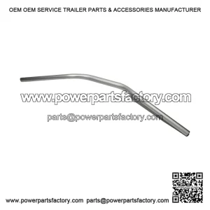 Aluminum Handle Bar PT# 709400668 for Ski-Doo, Can-Am, Sea-Doo