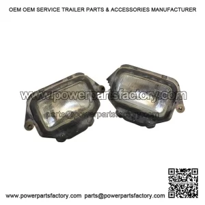 Front Head Lights Lamps Headlight 705000023 2002 Cam-am Bombardier Traxter 500