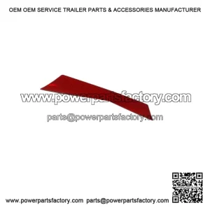 LH REAR Reflector Part # 704901425 Fits Can-Am Outlander / Renegade / Commander