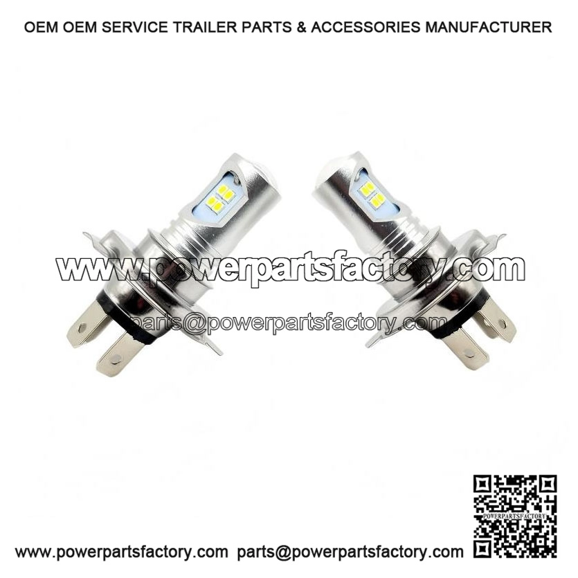 2 SUPER LED bulbs 515176274 for Ski-Doo 2002-17 Summit 800R Snowmobile