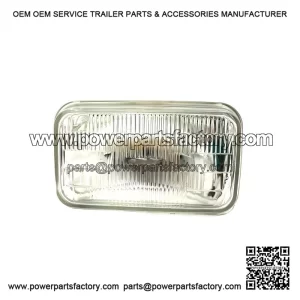 OEM Headlight 710000001 AB15.1 for 2003 Bombardier Traxter 500 4x4 Automatic