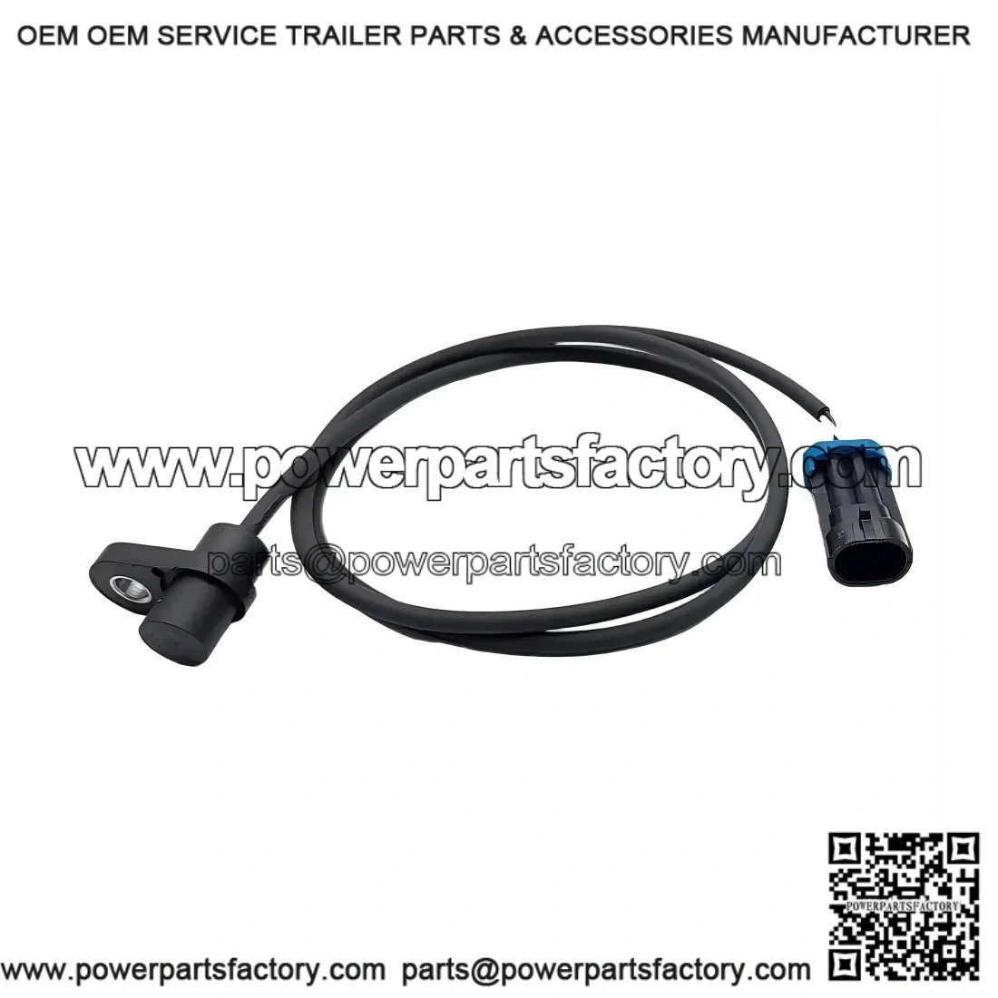 Rear Wheel Speed Sensor for Motorcycle ?C Part # 4014216