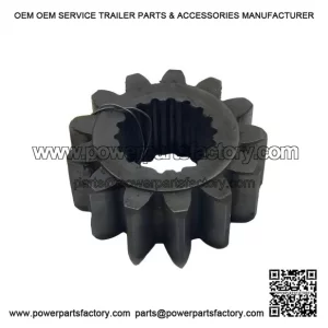 OEM 13 Tooth Fixed Gear 420234824 for Can Am DS450 EFI 08-09