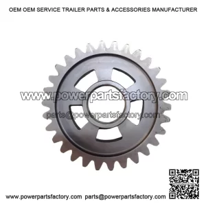 FREE PINION GEAR 30T for CAN-AM DS450 DS 450 DS 450X 2008 2009 CE STD