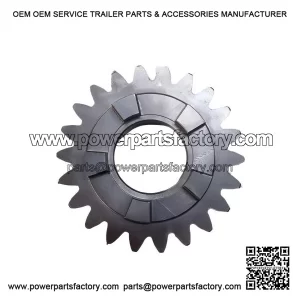 FREE PINION GEAR 22T for CAN-AM DS450 DS 450 DS 450X 2008 2009 CE STD