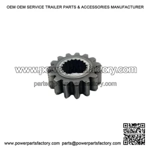 OEM 15T Pinion Gear 711234675 AB16 for 2001 Bombardier DS650