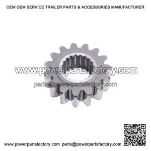 PINION GEAR (15 TEETH) 420234675 for Can-Am