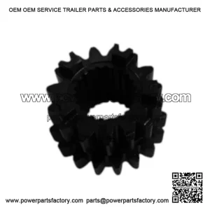 PINION GEAR 15/18T 420235265, NEW OEM 420235265