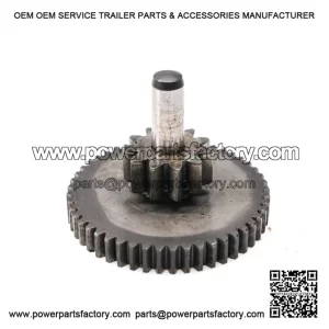 Starter Gear for 08 Can-Am Outlander 500 XT 4x4