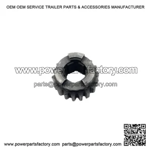 OEM 38T Pinion Gear 420281414 AB16 for 2001 Bombardier DS650