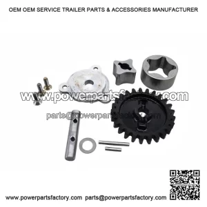 Oil Pump for 01 Can-Am DS650 Bombardier