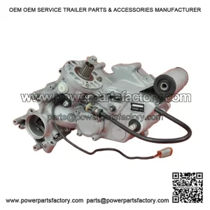 Transmission Gearbox Housing Complete 420684775 for 2007 Can-Am Outlander 500 XT