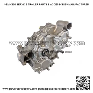 Large 1000 SXS Style Gear Box 420686214, New Can-Am ATV XMR G2 Renegade/Outlander.