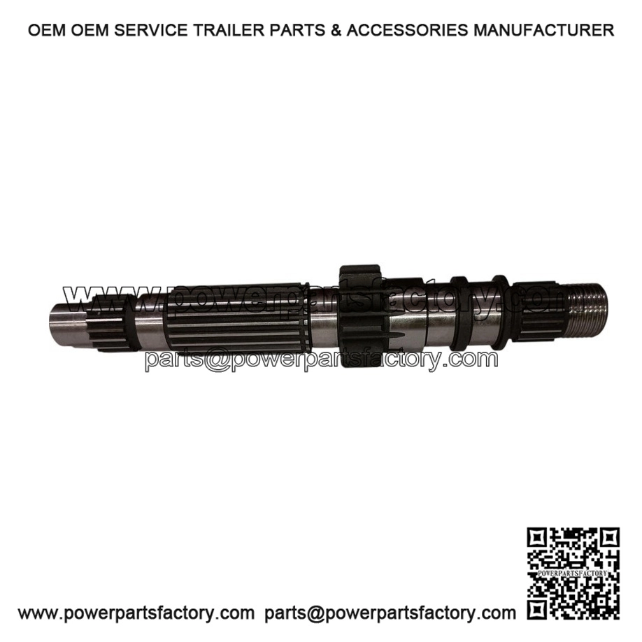 CLUTCH SHAFT 420220111, NEW OEM