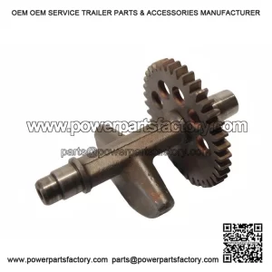 OEM Crankshaft Balancer Gear 420620800 for 2008 Can-am Ds450