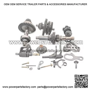 Transmission Shift Forks & Drum for 07 Can-Am Outlander 800 XT 4x4 Bombardier