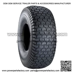 15" x 6.00-6 Turf Tire 15X600-6 15X6X6 15/600-6 Kart Mini Bike Yerf Manco NEW