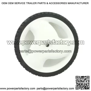 Toro Part # 110-1632 Rear Wheel - 11" Rear High Wheel for Toro