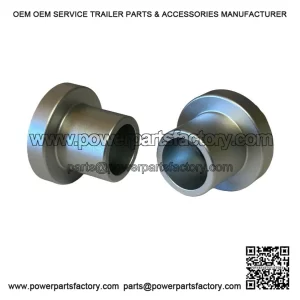 Mini Bike & Go Kart Wheel Bearing Reducer. (2 Pack) 15mm To 12mm or 5/8 To 12mm.