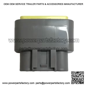 Housing 3 Circuits 710000880 Can-Am 06-17 Outlander MAX 400 DS 450
