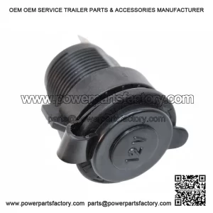 12 volt dc outlet 710001248 for 08 -21 Can-am Spyder Rt-s Roadster Se5