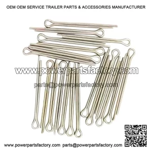 Cotter Pin, Part No. 211400013 (Pack of 20), For Can-Am