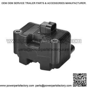 Ignition Coil 0.5 OHM for Harley Fat Boy FLSTF / Heritage Softail Classic FLSTC 2000?C2006
