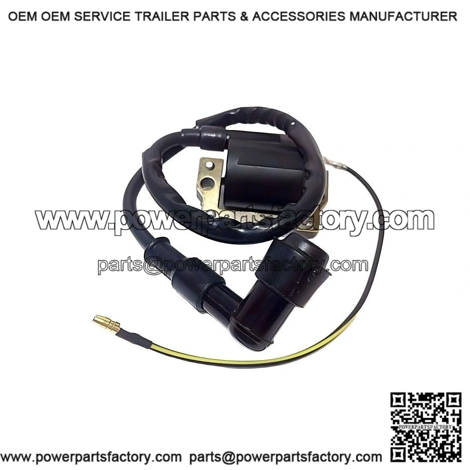 Ignition Coil for Yamaha IT 175 1977?C1983 ?C Dirt Bike Use