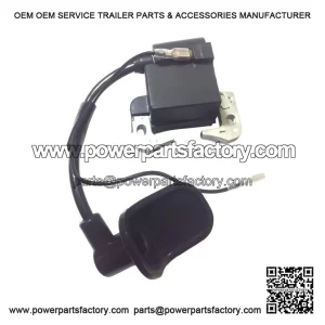 MAGNETO IGNITER IGNITION COIL 33CC 43CC 47CC 49CC ATV MINI CROTCH ROCKET BIKE