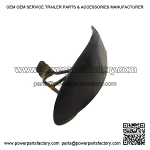 Right Front Fender 703500127 for 04 Can Am DS 650 Baja X, 2002-2007