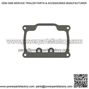 Carburetor Float Bowl Gasket for Yamaha / Suzuki ?C #156-14184 / #13251-11010
