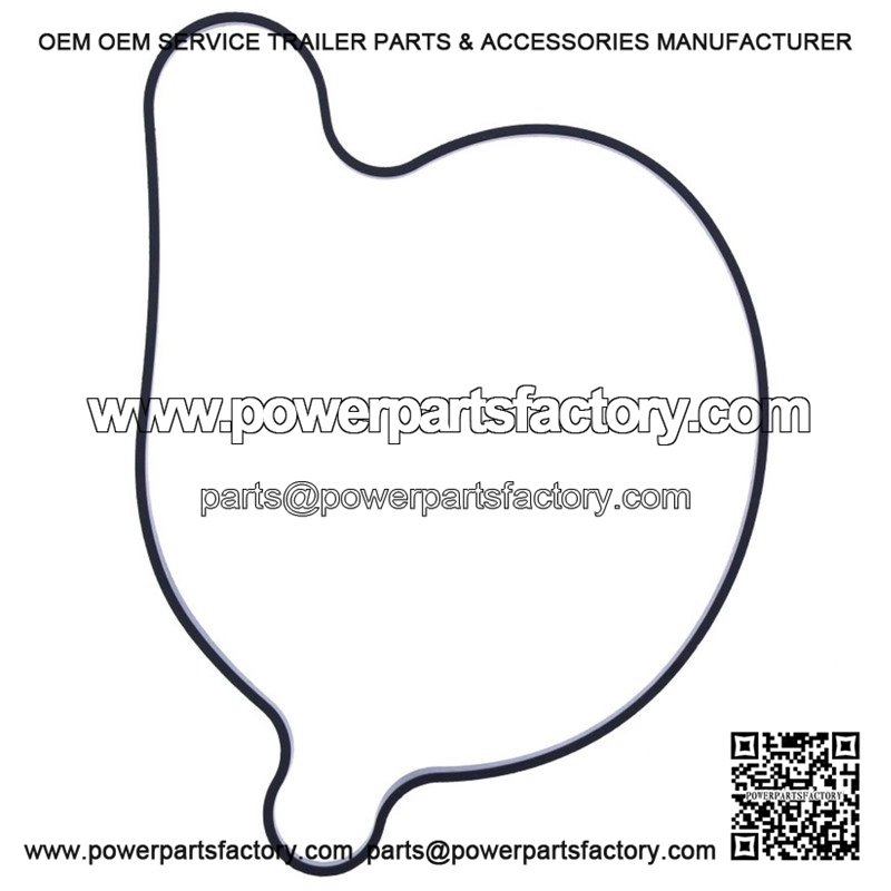 Water Pump Cover Gasket 420630270 for Can-AM Outlander 400 450 Ryker Traxter