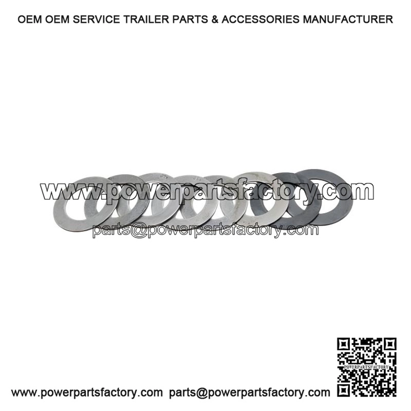OEM Front Differential Thrust Washer Set 420281300 for CAN-AM Outlander Renegade