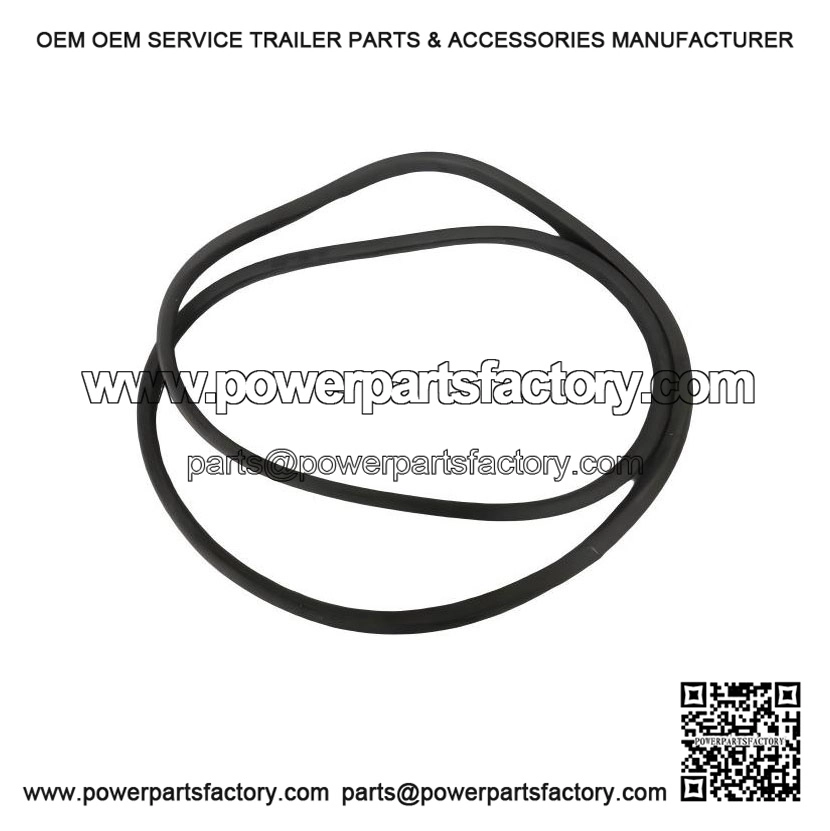 CVT Clutch Cover Gasket 420450400, New OEM CanAm.