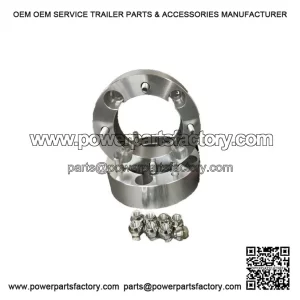 2 Inch Wheel Spacer 4x137, Outlander, Renegade, Commander, Maverick and Defender, M10.