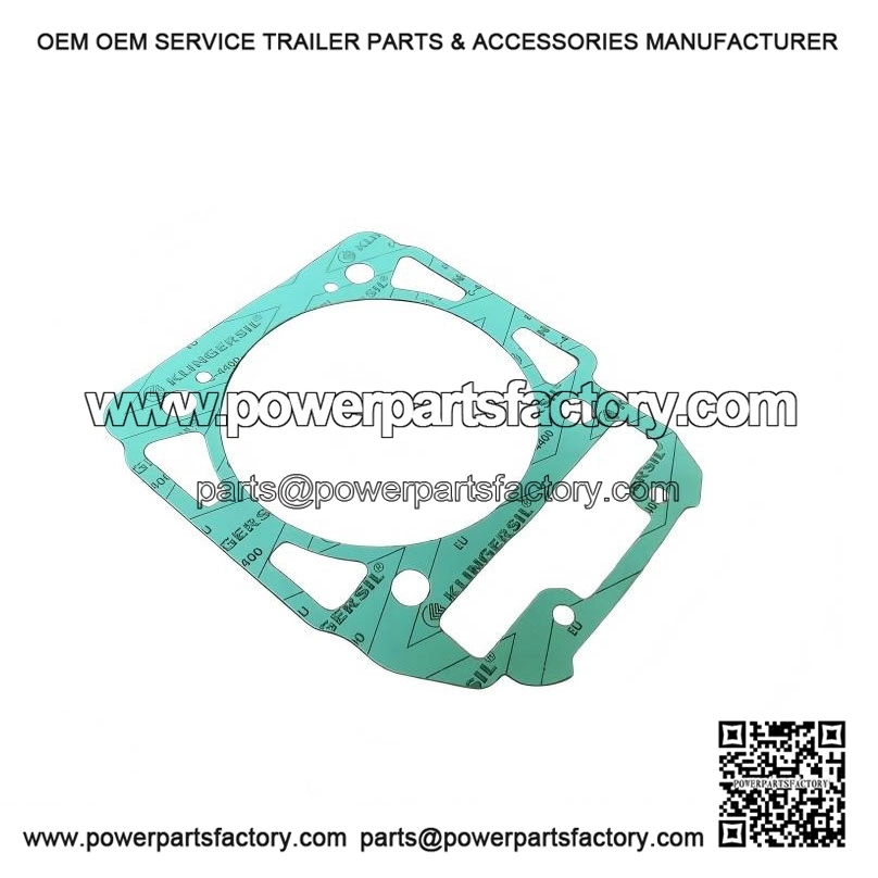 Cylinder Base Gasket 420450330, 450/850 Front/Rear, New OEM Engine Can Am.
