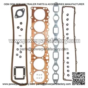 Head Gasket Set 372770R96 fits International 706 756 766 806 826 856