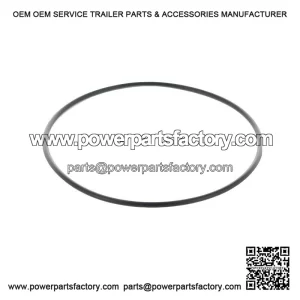 Air Intake O-Ring 293300115 Ski-Doo OEM Summit/TNT [2-Pack]