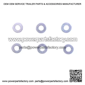 Flat Washers 250200081