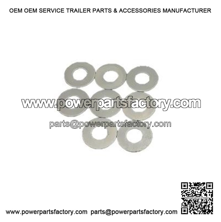 WASHERS 250200079 08-15 CAN-AM DS450 8PK