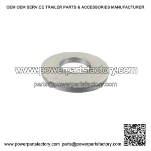 Conical Spring Washer M18 Axle Nut 250200171, OEM CAN-AM, for wheel hub.