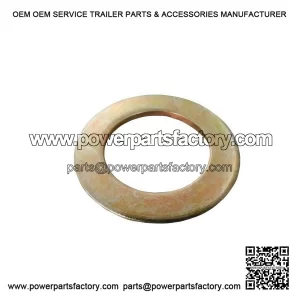 Washer for Rivet Insert Holder Clip Retainer, Can Am Maverick and Commander OEM.