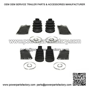 For Suzuki Carry 1999-2001,  Heavy Duty Front, CV Boot Set