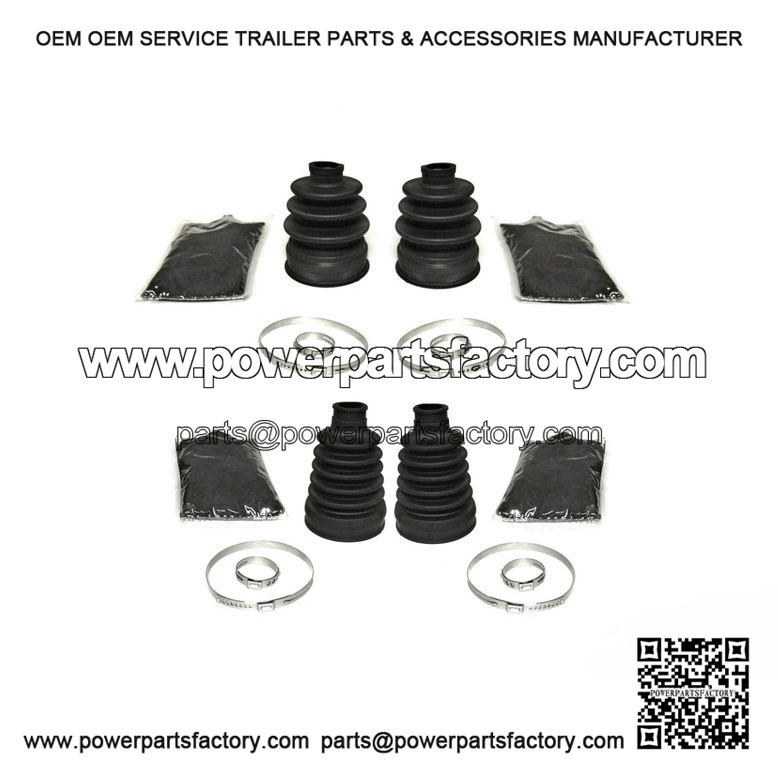 For Suzuki Carry 1999-2001, Heavy Duty Front, CV Boot Set