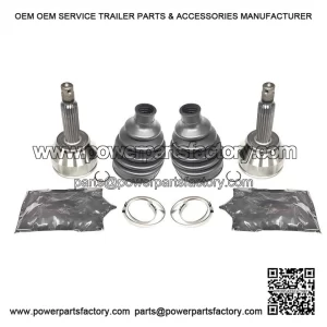 For Polaris Ranger 500 & 700 2008 2203436 ATVPC, Front Outer CV Joint Kits