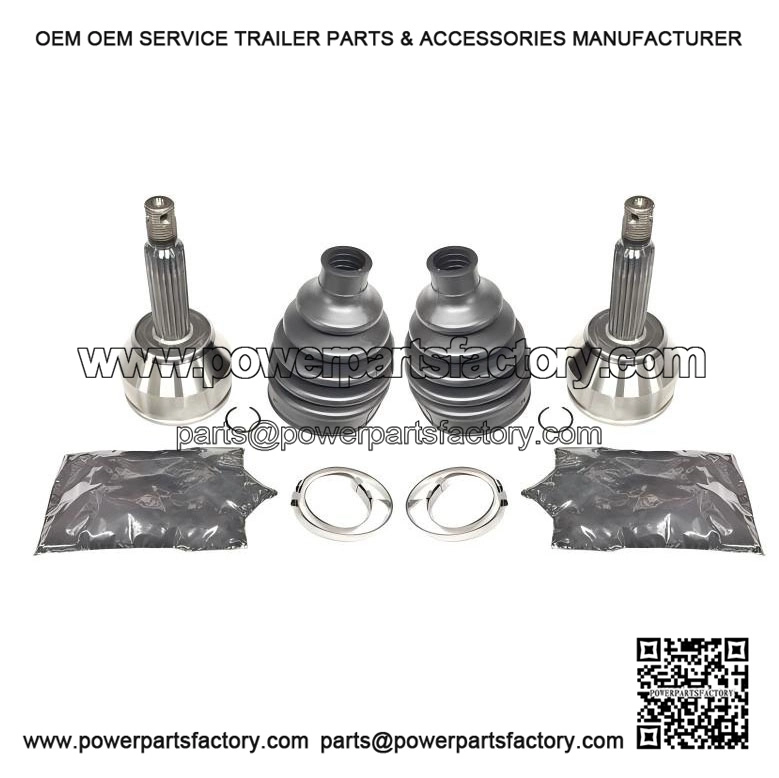 For Polaris Ranger 500 & 700 2008 2203436 ATVPC, Front Outer CV Joint Kits