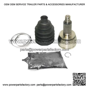 For Polaris Ranger 2203705 Front, Outer CV Joint Kit