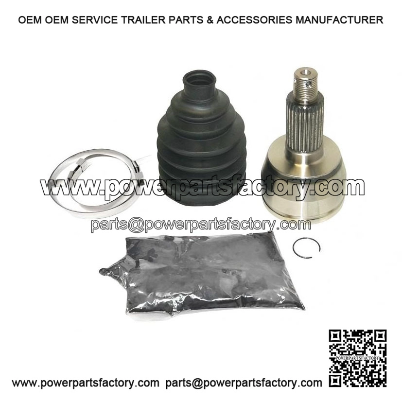 For Polaris Ranger 2203705 Front, Outer CV Joint Kit